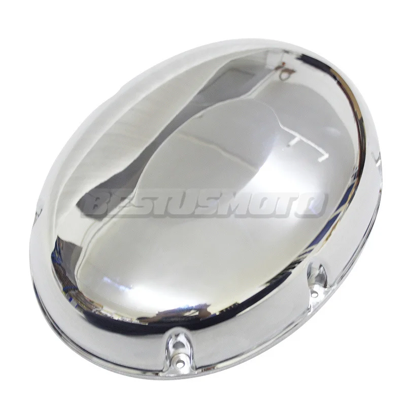 Мотоциклетный хромированный чехол для воздухозаборника Honda Shadow Ace 400 750 VT400 VT750 1997