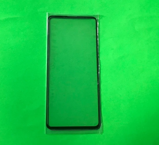 

10Pcs Touch Screen Front Glass Panel LCD Outer Lens + OCA Film For Samsung Galaxy A11 A21 A31 A41 A51 A50 A70 A71 A80 A20 A21S