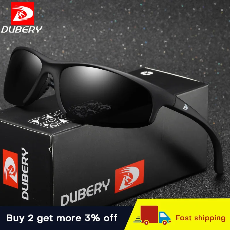 Солнцезащитные очки авиаторы DUBERY2020 для мужчин и женщин зеркальные брендовые