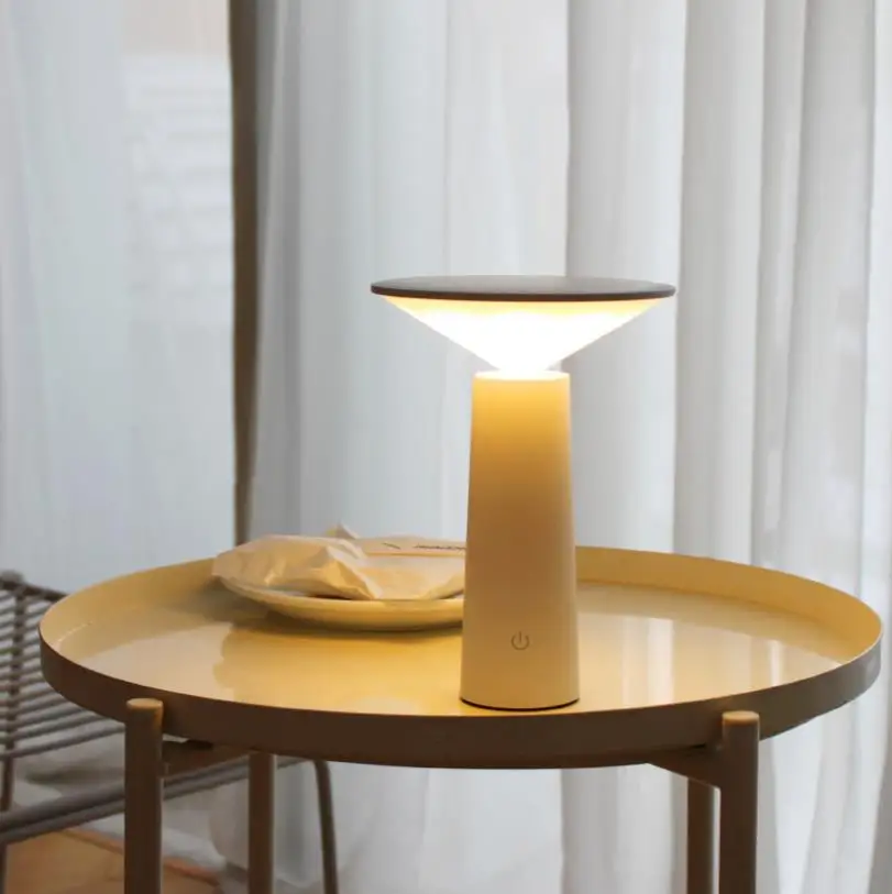 Сенсорный выключатель 3 режима Светодиодный настольный светильник защита глаз