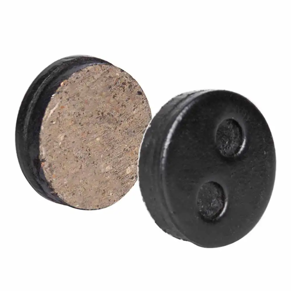 

2pcs Scooter Brake Pads Set for Xiaomi M365 Rear Wheel Friction Plates Disc Brake Pads Scooter Replacement Accessories