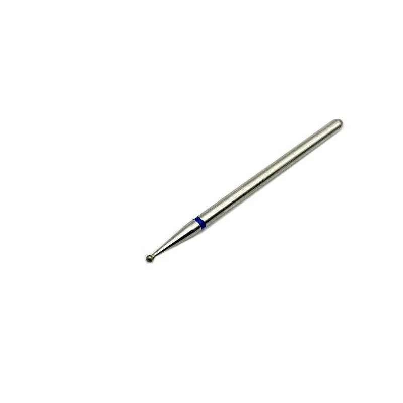 Алмазная фреза для ногтей с круглой головкой 2 35 мм|Стомотологические сверла и