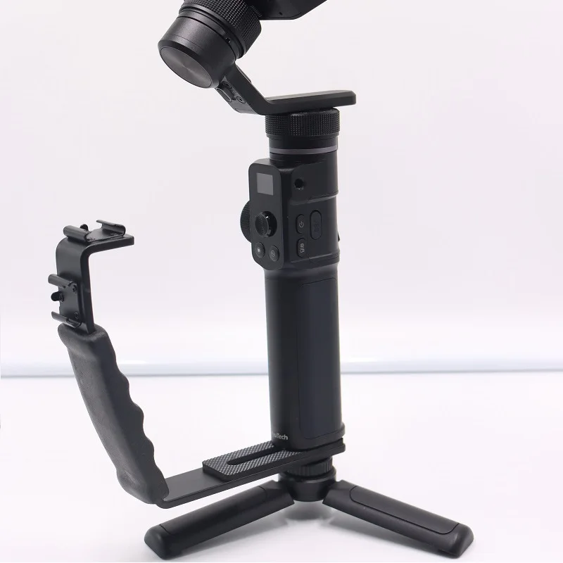 Шарнирный стабилизатор L-образный расширительный кронштейн с горячими ботинками