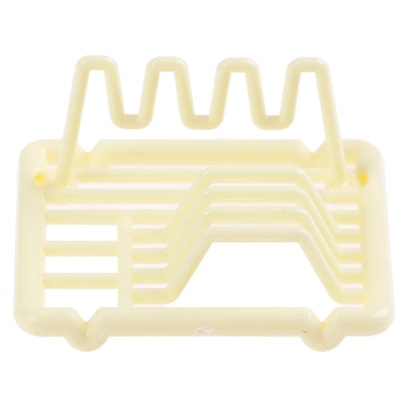 

New 1:12 Dollhouse Miniature Mini Dish Shelves Kitchen Baby Kids Toy Match For Family Collectible Gift