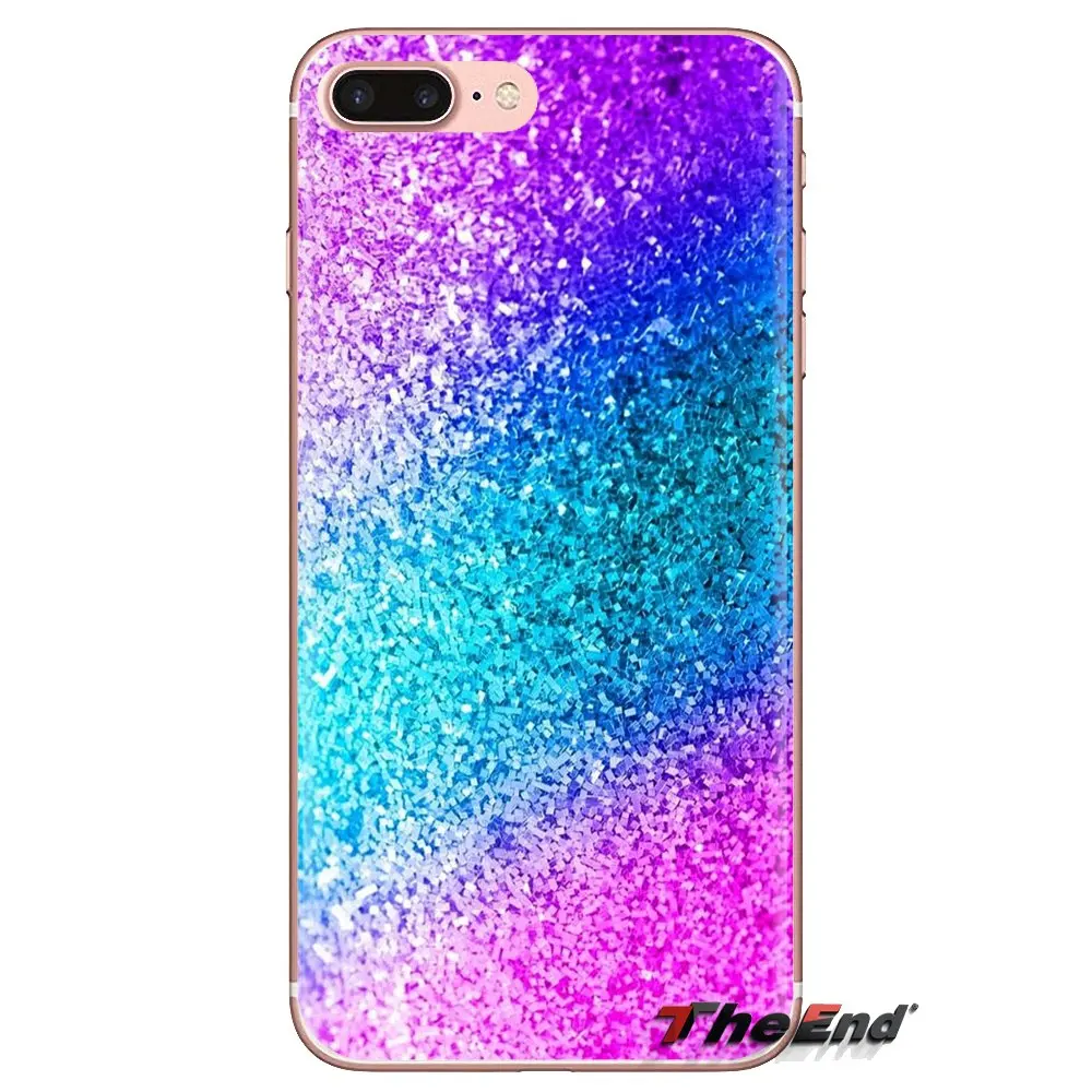 For Oneplus 3T 5T 6T Nokia 2 3 5 6 8 9 230 3310 2.1 3.1 5.1 7 Plus 2017 2018 Colorful Sparkle Glitter diamond crystal Soft Cases | Мобильные