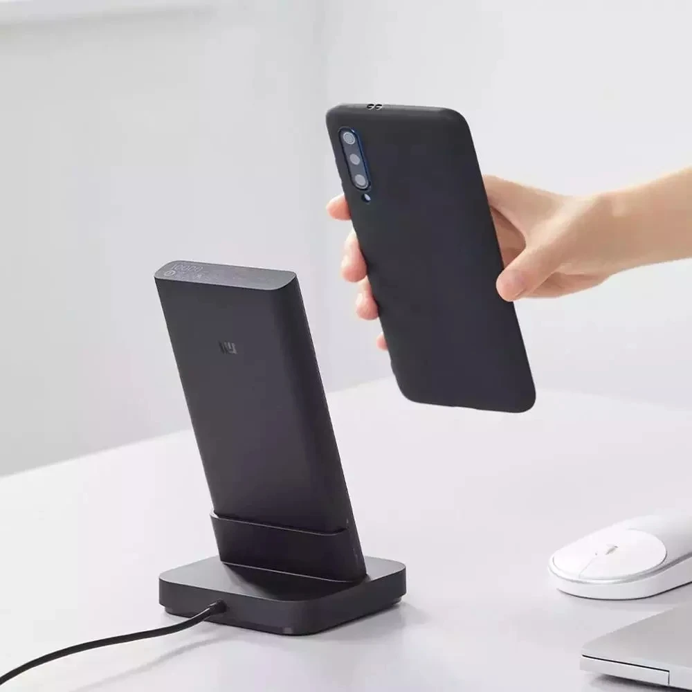 Внешний аккумулятор Xiaomi Mi Wireless Power Bank максимальная мощность выходного порта 30Вт