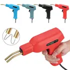 Машина для степлера ПВХ, Ремонтный аппарат, инструмент для ремонта автомобильного бампера, сварочный инструмент 50 Вт, удобные сварки пластика, инструменты для гаража, горячие сварки