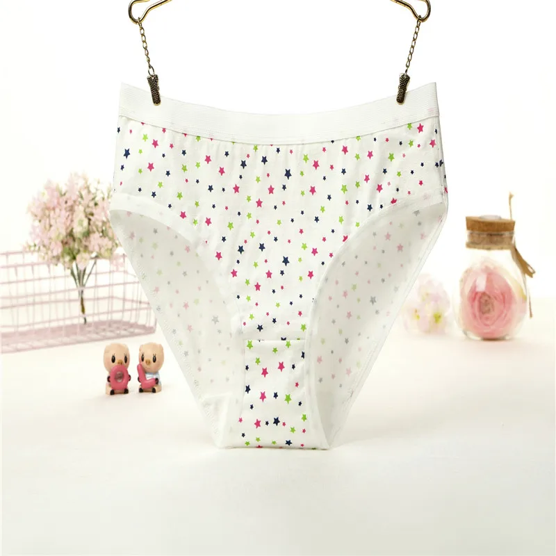 Лидер продаж высококачественное женское нижнее белье Хлопковые женские трусы с