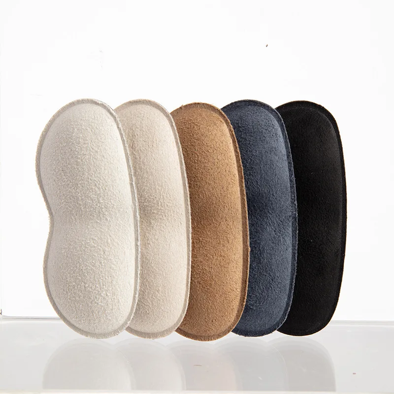 

Women Insoles for Shoes High Heel Pad Adjust Size Adhesive Heels Stickers Pads Soft Protector Pain Relief Foot Care Insert Heel