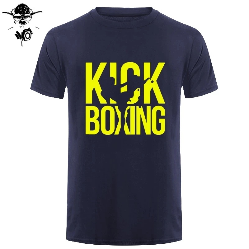 Kickboxing каратэ корейский Тхэквондо Кунг-фу футболка Забавный подарок на день