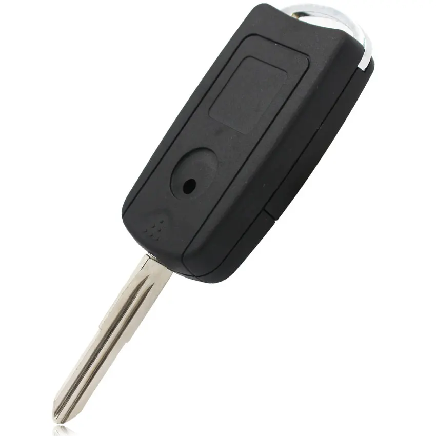 Модифицированный откидной Чехол для ключа с 3 кнопками чехол Mitsubishi Outlander Lancer Galant