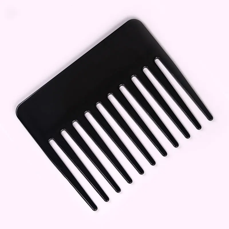 

5pcs Hairbrush Set Paddle Detangling Brush Wide Tooth Anti-static Massage Comb EY669