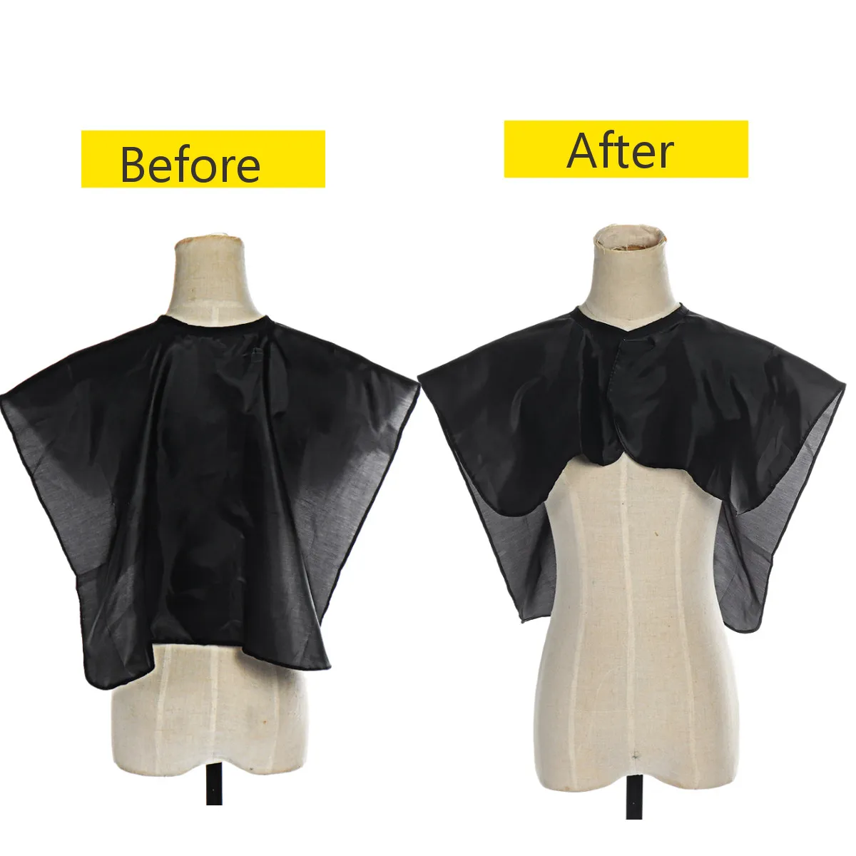 

12PCS/SET Portable DurableHair Cutting Scissors Stainless Steel Professional Clip Cape Grooming Comb Barber Kit for Men Women