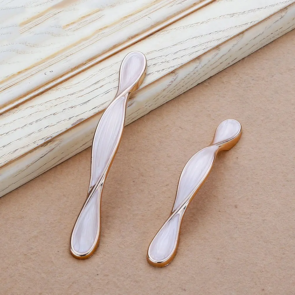 Европейские хромированные ручки для шкафа дверные гардероба ящиков комода ручка