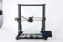 3D-принтер Anet A8 PLUS высокая точность печати большой размер 300*300*350 мм поддержка windows