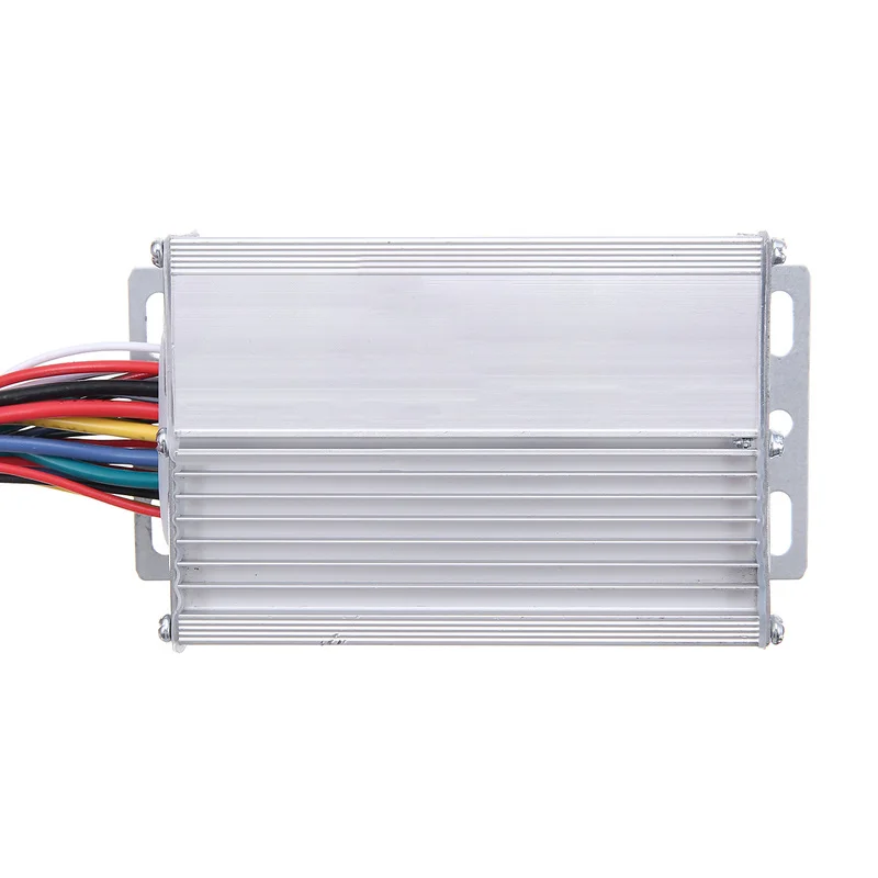 36В/48В Электрический скутер 350 Вт бесщеточный контроллер двигателя постоянного