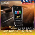 128G Android 10 Tesla стиль для Volvo XC60 2009 - 2017 автомобильный DVD CD GPS навигация Авто Радио стерео Мультимедиа Плеер головное устройство