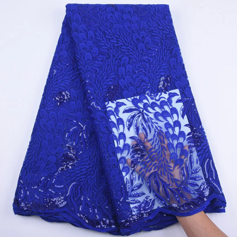 Африканское молочного цвета Шелковое кружево ткань 2020 французская Тюлевая