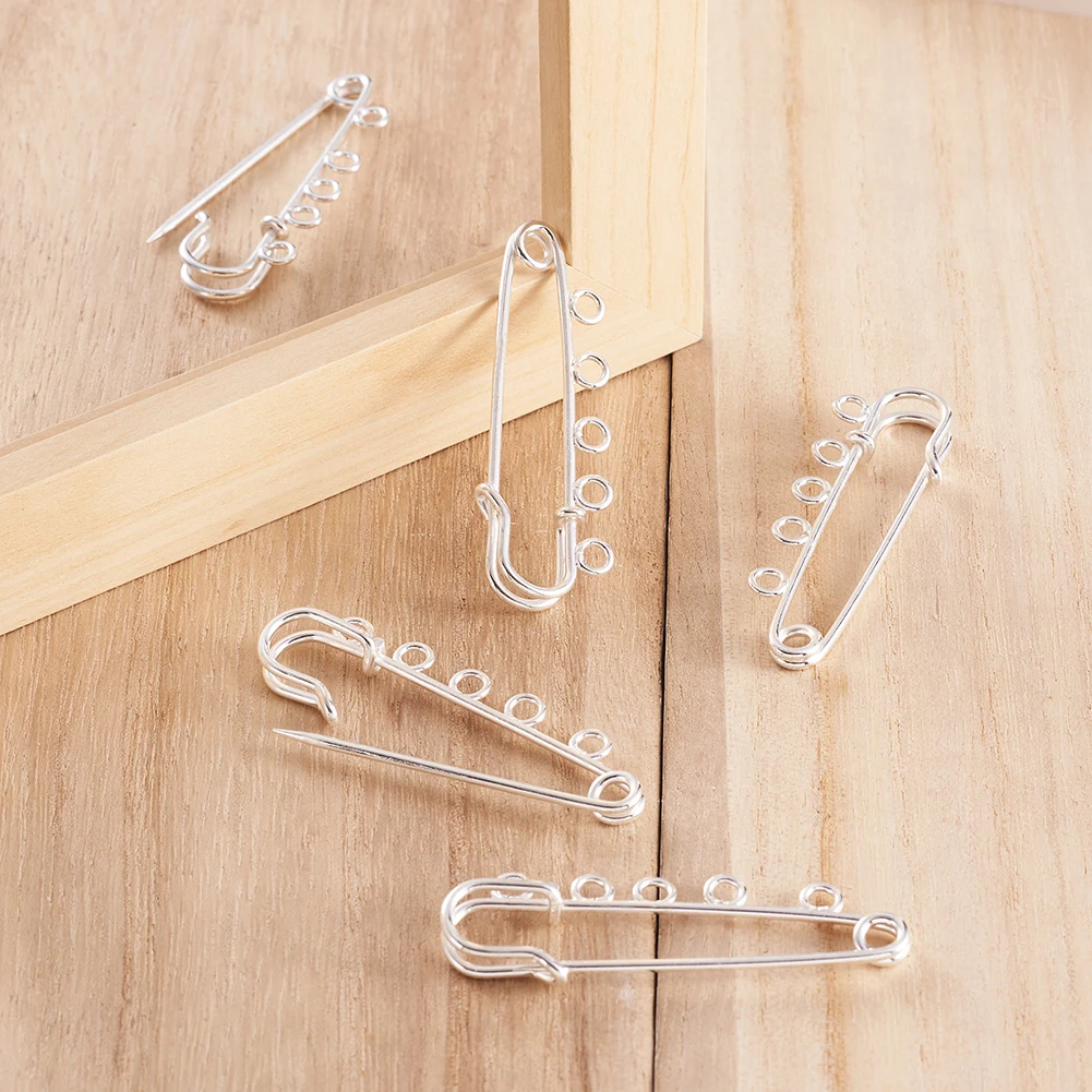 5 шт. железные булавки для обжига фурнитура самостоятельного изготовления