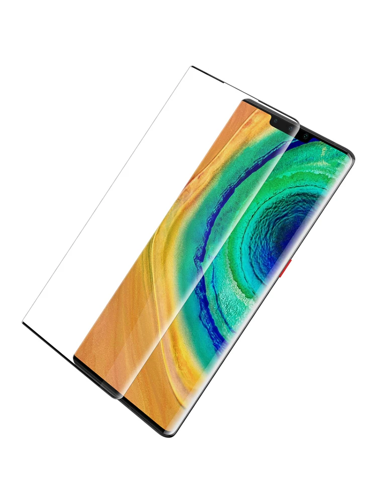 NILLKIN 3D CP+ MAX защитный экран протектор для huawei mate 30 Pro стекло mate 30 Pro для huawei закаленное стекло 9H безопасность 6,53