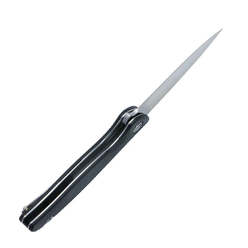 Складной нож LOVOCOO F3 Flipper карманный клинок из стали D2 с ручкой нейлона и