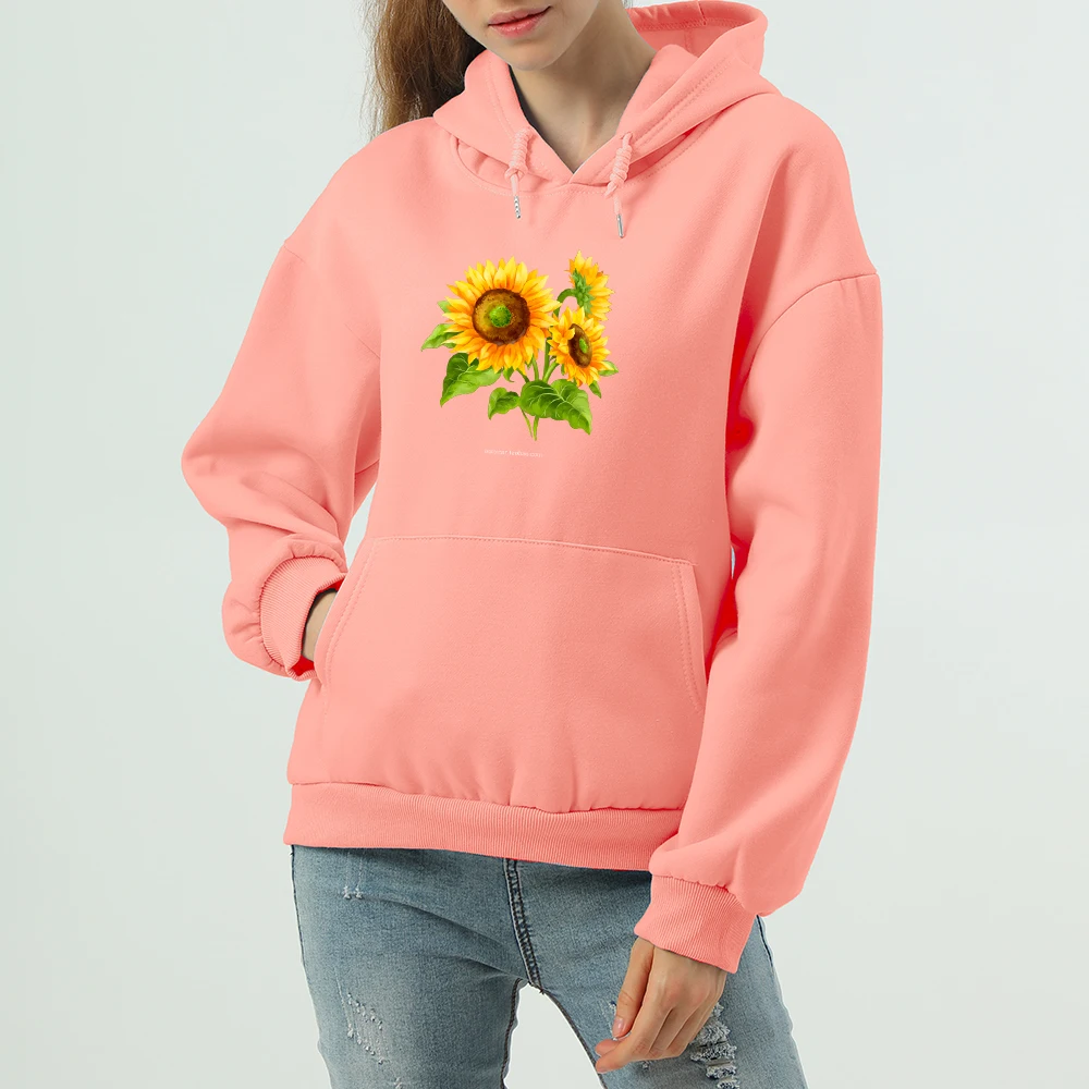 

Женский хлопковый свитшот размера плюс, эстетичные весенние повседневные толстовки, корейские пуловеры Ulzzang, топы для дам, пальто с кармана...