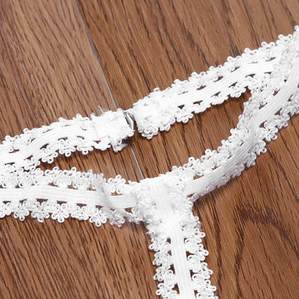 

Sexy Women Costumes Lingerie Set Lace Bra Garter Thong Temptation Sexy Transparent Underwear Erotic Lenceria Porno Babydolls Hot