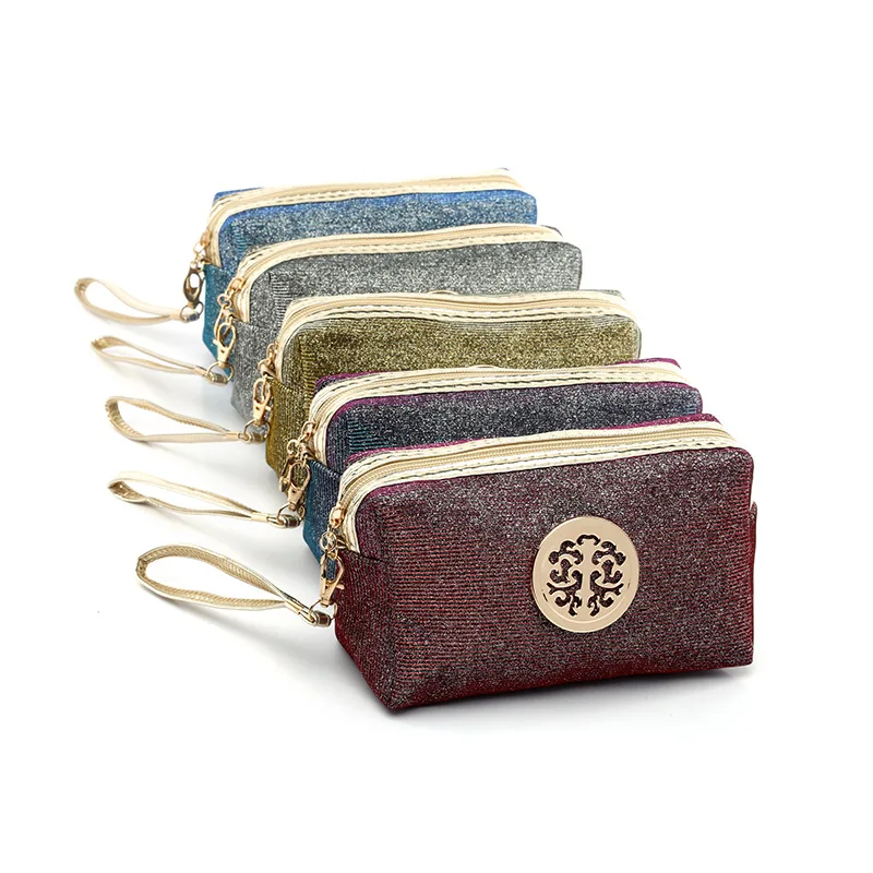 Новая многофункциональная женская косметичка дорожные сумки для макияжа модная