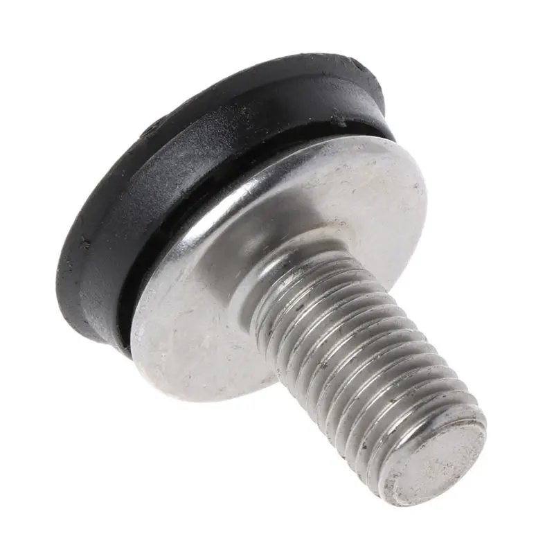 10 шт. Кривошипные болты M8 шестигранный ключ велосипедный Нижний Кронштейн BB