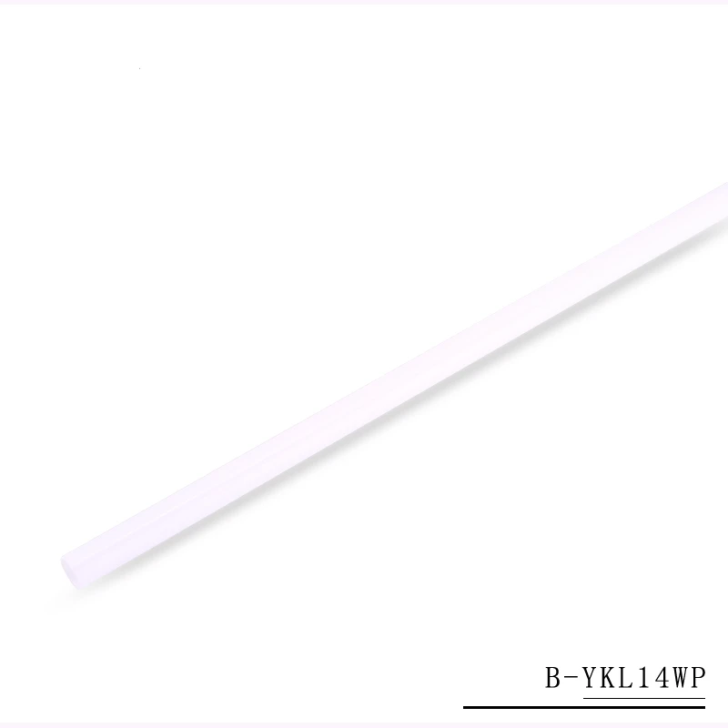 Акриловые жесткие трубы OD14MM прозрачный водяного охлаждения жесткая труба 50 см