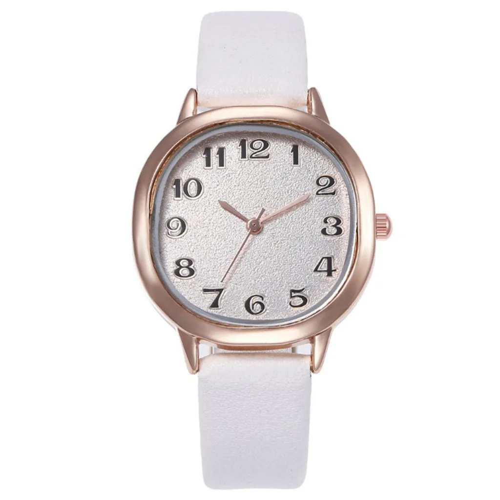 Женские кварцевые часы модные повседневные женские reloj mujer relogio feminino|Женские