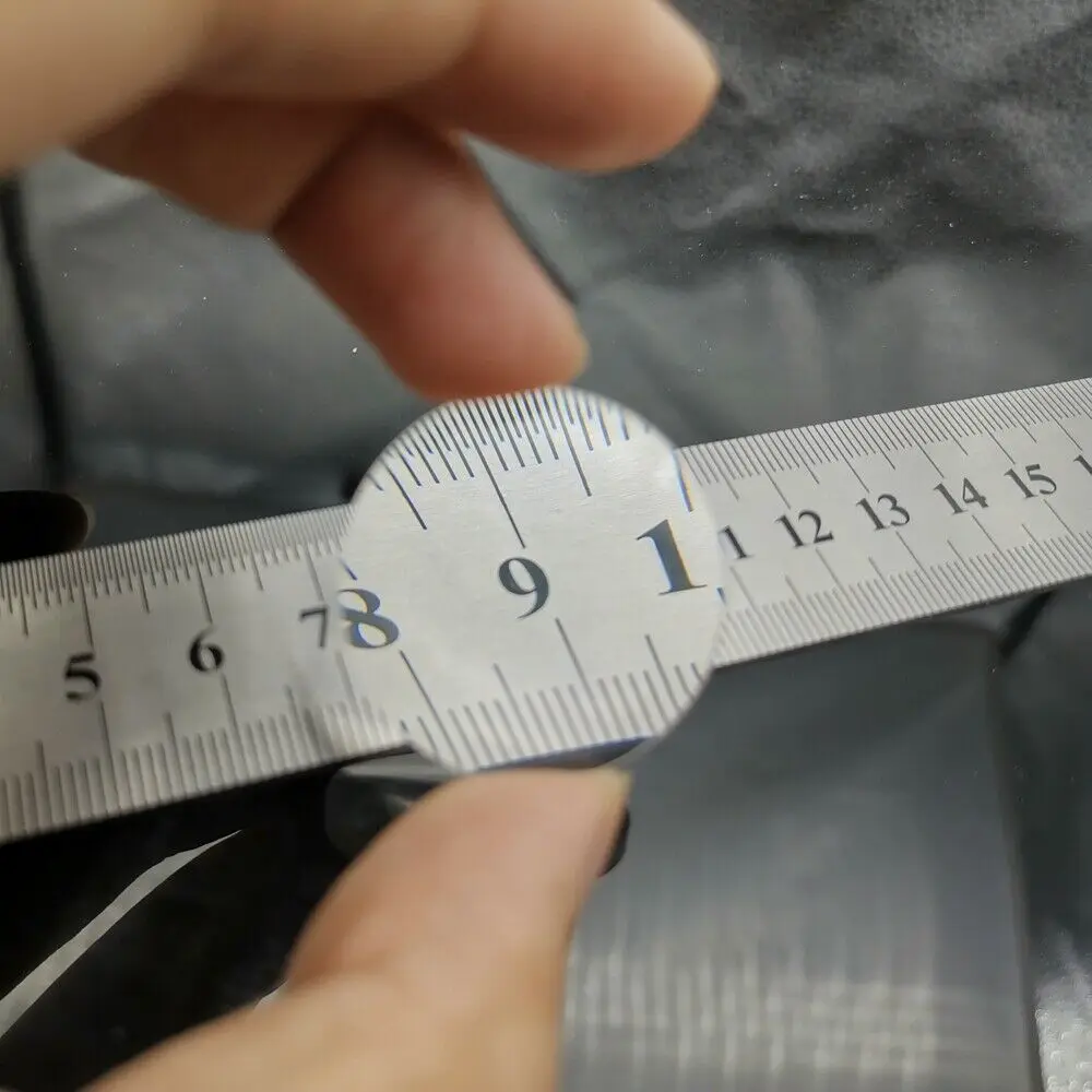 Фотофокусирующая линза из оптического стекла диаметром 12-24 12 мм |