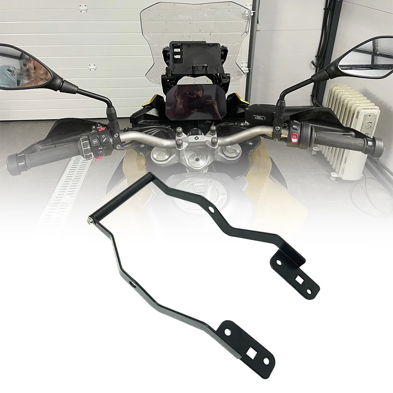 

For BMW F900XR F 900 XR 2020 2021 Motorcycle windshield Stand Holder Phone Mobile Phone F900XR GPS Navigation Plate Bracket