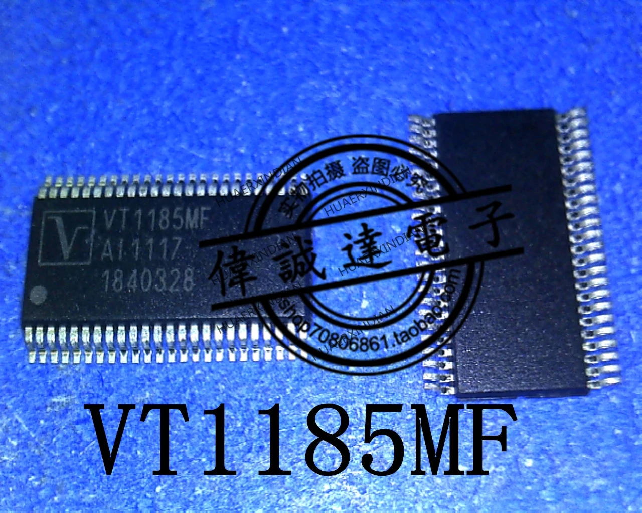 

1Pieces new Original VT1185MF In stock real picture