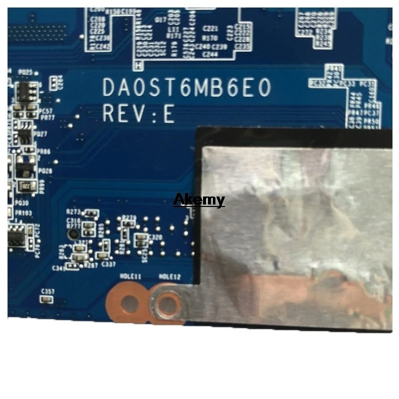 

DA0ST6MB6F0 Laptop motherboard for Lenovo Flex-14 original mainboard I7-4500U GT720M