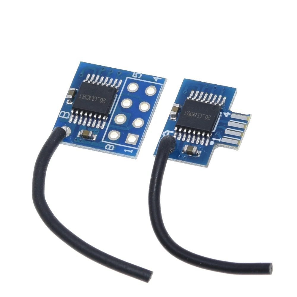 XY-WA/ XY-WB PCB пайка 2 4G 3 V беспроводной модуль приемопередатчика лучше чем NRF24L01 + связь