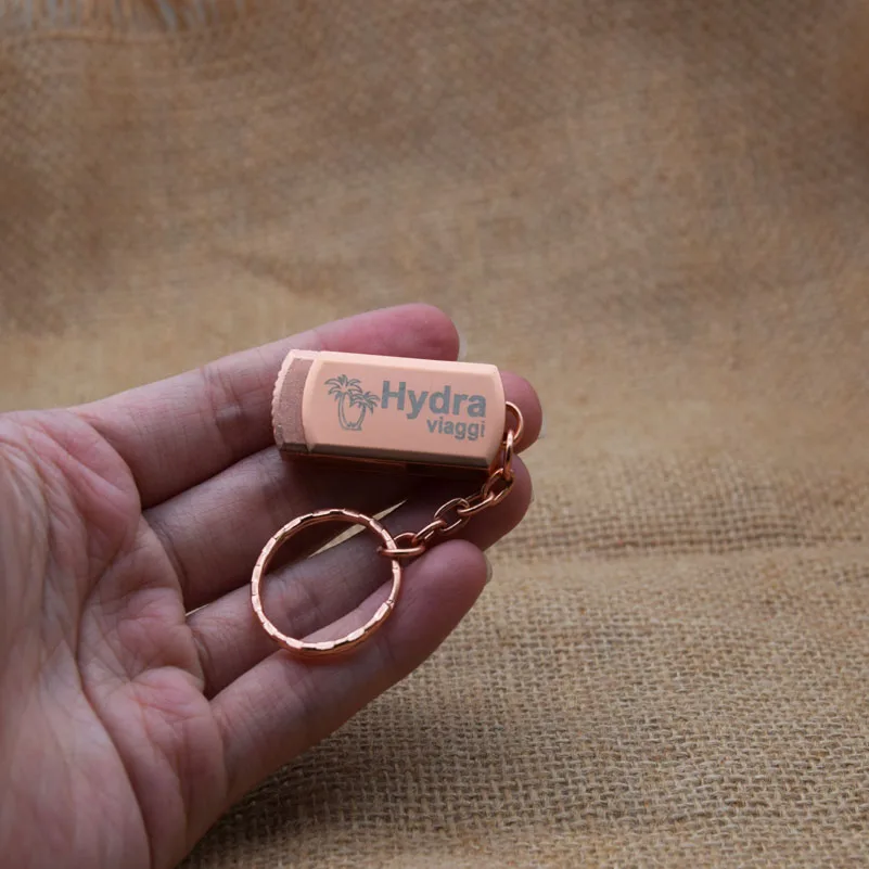 Супер мини металлический usb флэш накопитель 64 ГБ 32 16 8 4 высокоскоростной Флэш