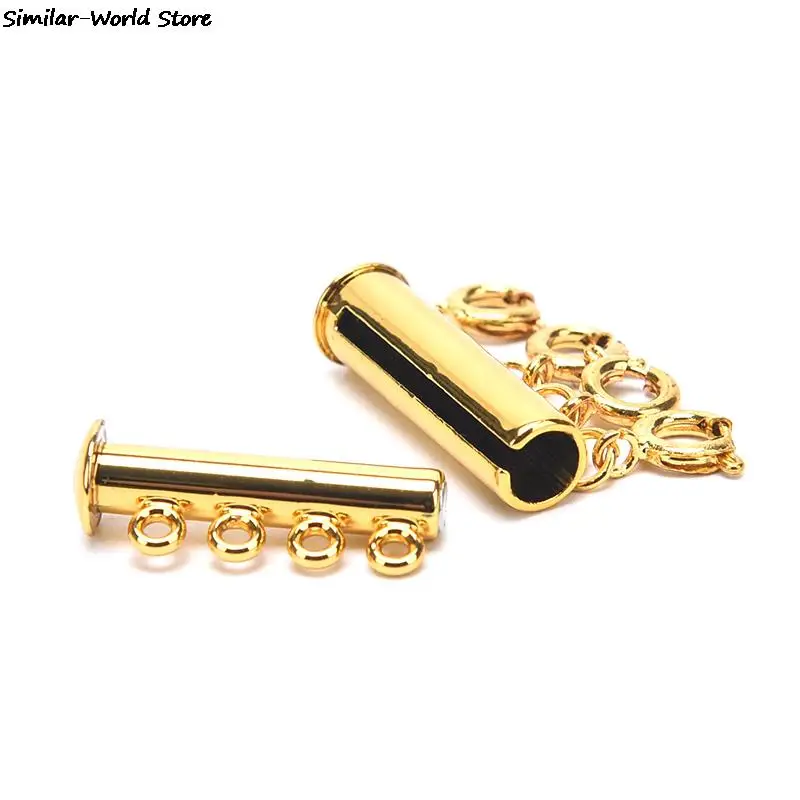 Ожерелье из нитей распутывающее многослойное ожерелье с застежкой ювелирные