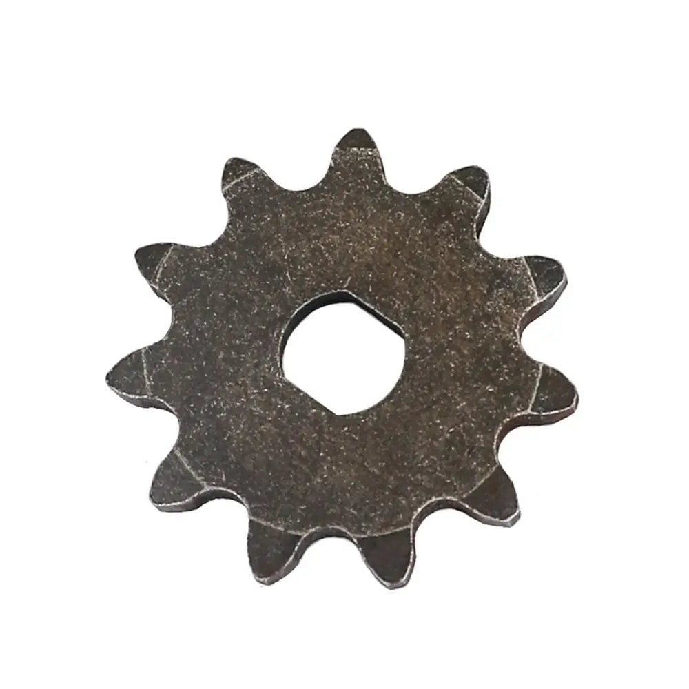 

11T Tooth #35 Chain Front Sprocket For Mini ATV Electric Scooter Motorbike Go Kart Mini Bike Drift Trike 4 Wheeler ATV Quad