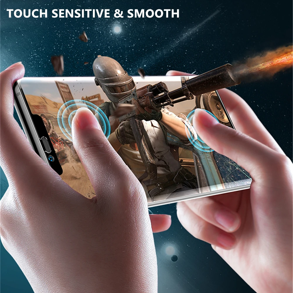 Защита экрана для Doogee S40 S30 S90 BL9000 S95 S55 S60 X53 X70 X55 Lite Pro Полное покрытие мягкая Гидрогелевая пленка HD защитная пленка