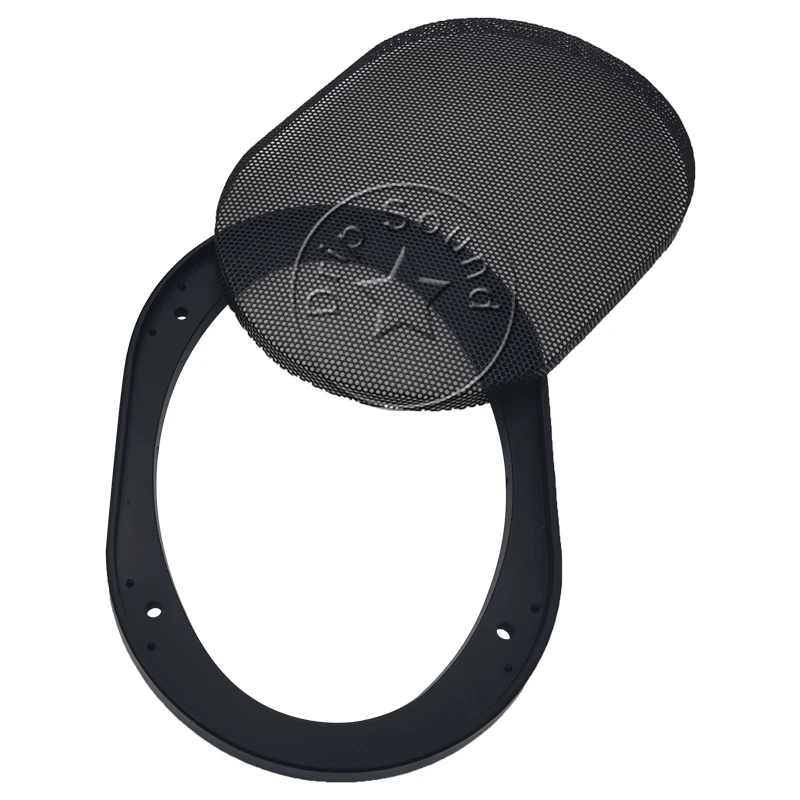 Защитная сетка для автомобильной решетки круглая металлическая решетка