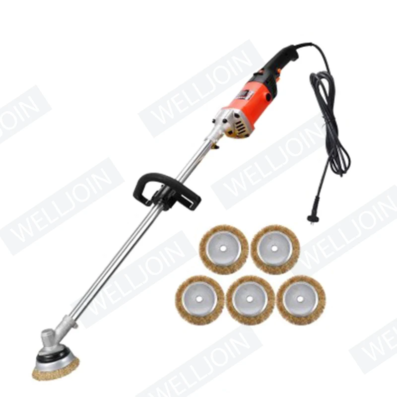 Машинка для ремонта и удаления ржавчины цветной стальной плитки | Инструменты