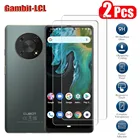 Защитное закаленное стекло для Cubot Max 3 6,95 дюйма CubotMax3 Max3, 2 шт.