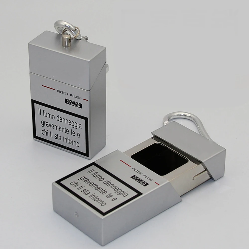 Портативный пепельница для сигарет Пепельница наружного использования