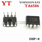 5 шт. TA6586 6586 DIP-8 драйвер двигателя IC DIP8 новый оригинальный