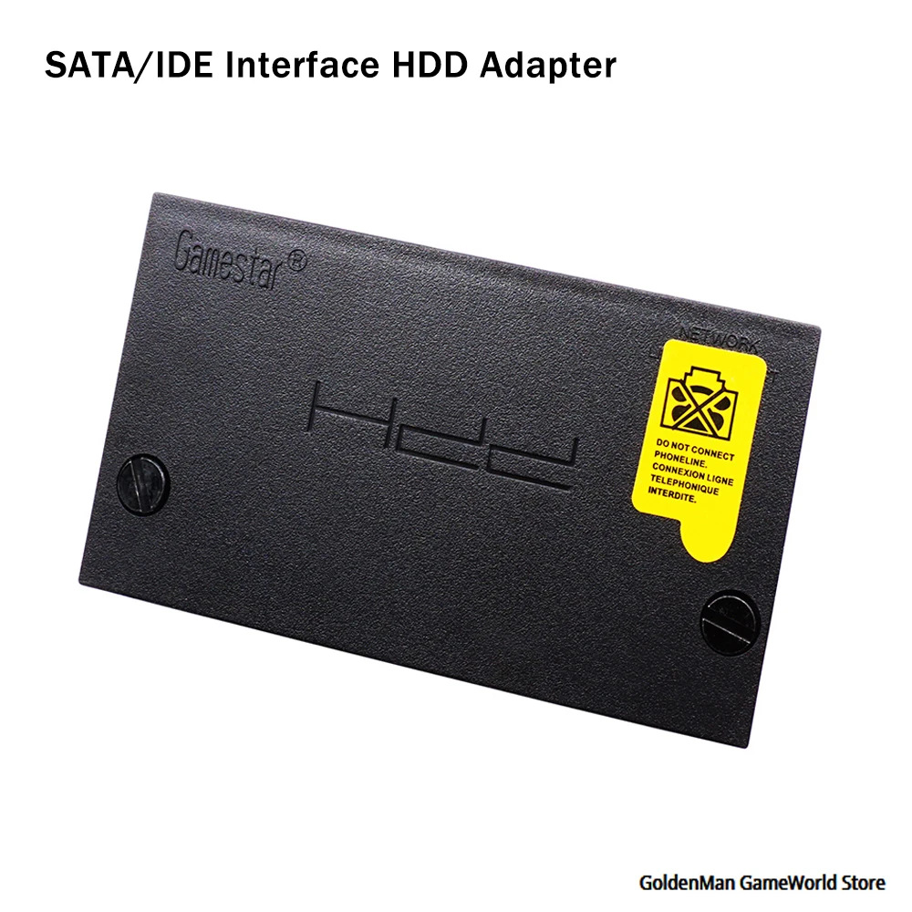 Gamestar SATA IDE жесткий диск HDD адаптер для SONY PS2 playstation 2 Ретро игровая консоль |