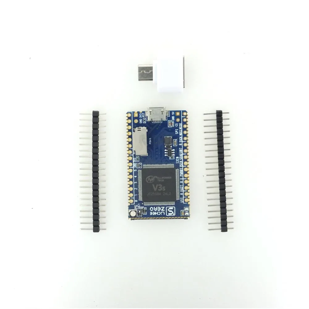 Lichee Pi Zero Allwinner V3S ARM Cortex A7 Core CPU Linux макетная плата IOT Интернет вещей|Аксессуары для