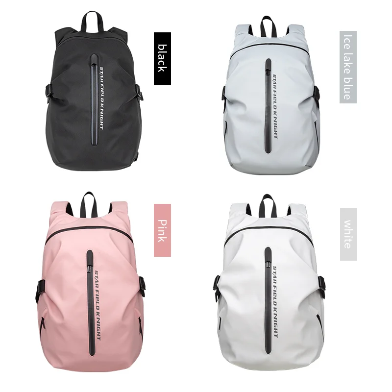 Рюкзак SFK для мотоциклетного шлема мужчин и женщин крутая водонепроницаемая