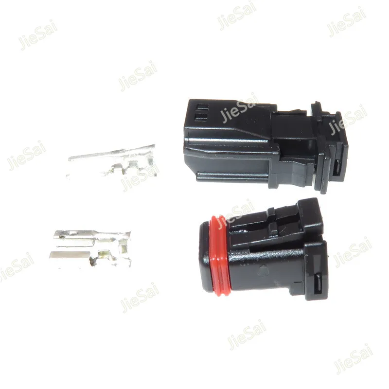 2 контакта MX19002P51 MX19002S51 автомобильный разъем для зеркала заднего вида штекер