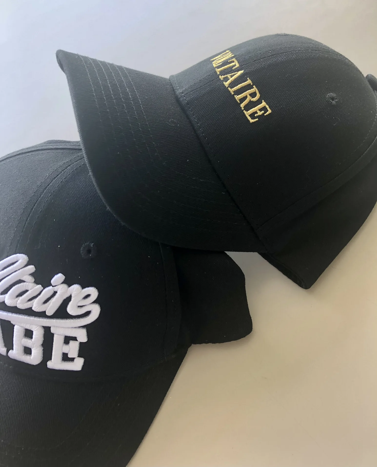 

Embroidered logo women caps casual wild fashion classic lady hats